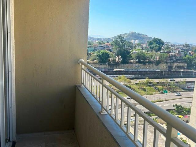 Apartamento para Locação em Rio de Janeiro/RJ Del Castilho 2 Quartos
