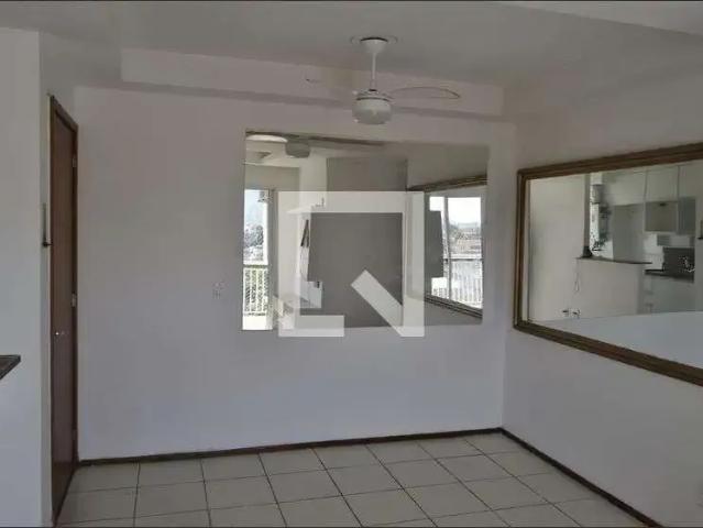 Apartamento para Locação em Rio de Janeiro/RJ Del Castilho 3 Quartos