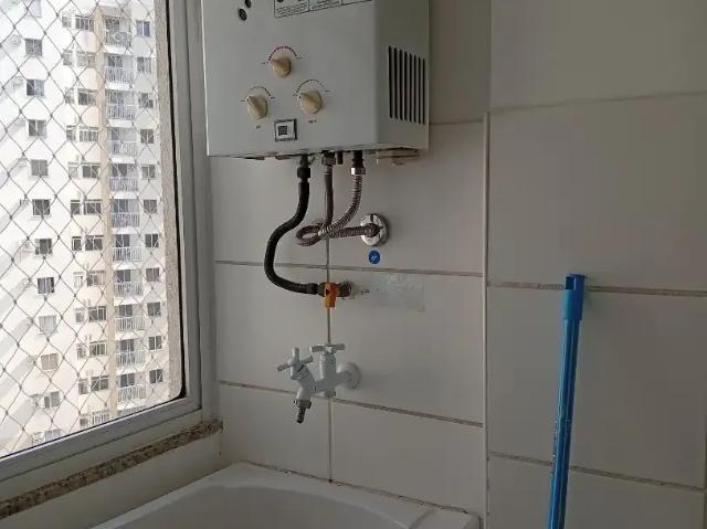 Apartamento para Locação em Rio de Janeiro/RJ Del Castilho 3 Quartos