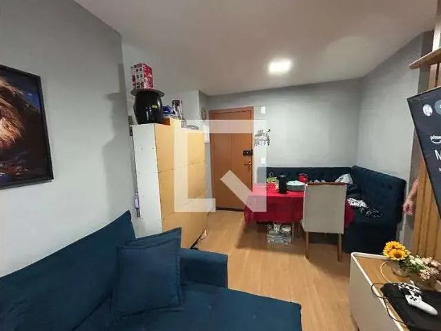 Apartamento para Locação em Rio de Janeiro/RJ Engenho de Dentro 2 Quartos