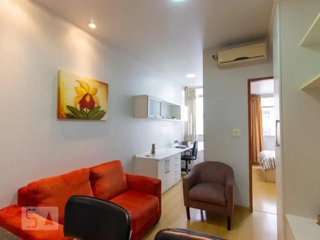 Apartamento para Locação em Rio de Janeiro/RJ Flamengo 1 Quartos