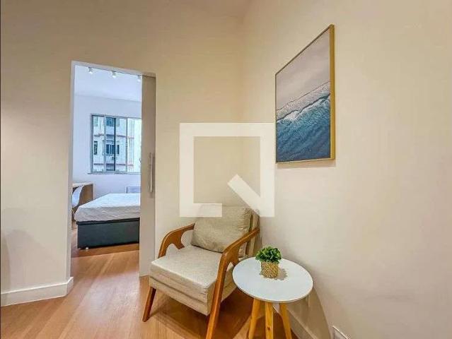 Apartamento para Locação em Rio de Janeiro/RJ Flamengo 1 Quartos