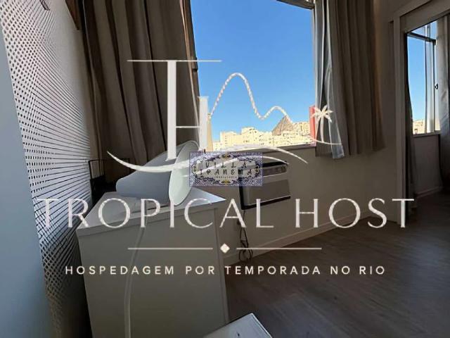 Apartamento para Locação em Rio de Janeiro/RJ Flamengo 1 Quartos