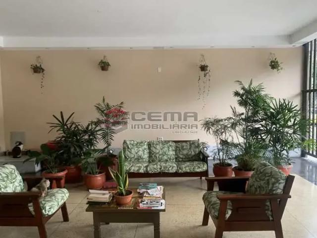 Apartamento para Locação em Rio de Janeiro/RJ Flamengo 1 Quartos
