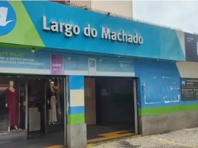 Apartamento para Locação em Rio de Janeiro/RJ Flamengo 1 Quartos