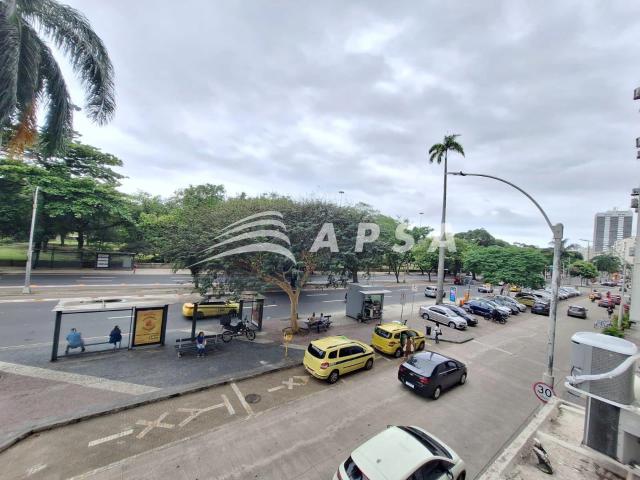 Apartamento para Locação em Rio de Janeiro/RJ Flamengo 1 Quartos