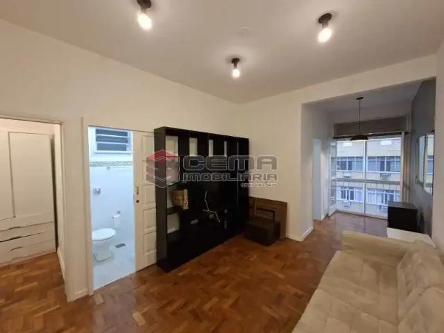 Apartamento para Locação em Rio de Janeiro/RJ Flamengo 1 Quartos