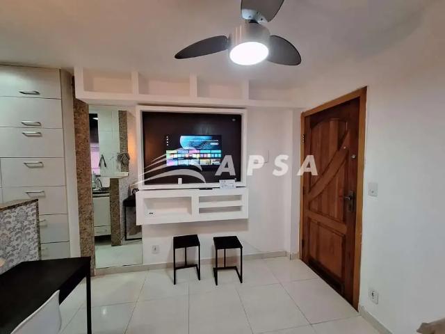 Apartamento para Locação em Rio de Janeiro/RJ Flamengo 1 Quartos