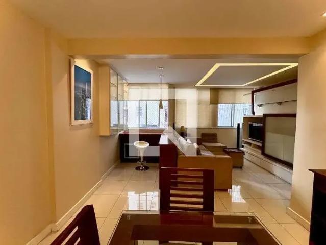 Apartamento para Locação em Rio de Janeiro/RJ Flamengo 2 Quartos