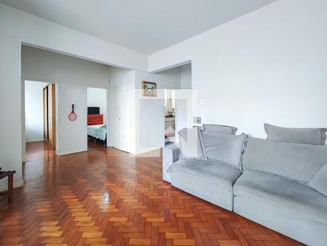 Apartamento para Locação em Rio de Janeiro/RJ Flamengo 2 Quartos