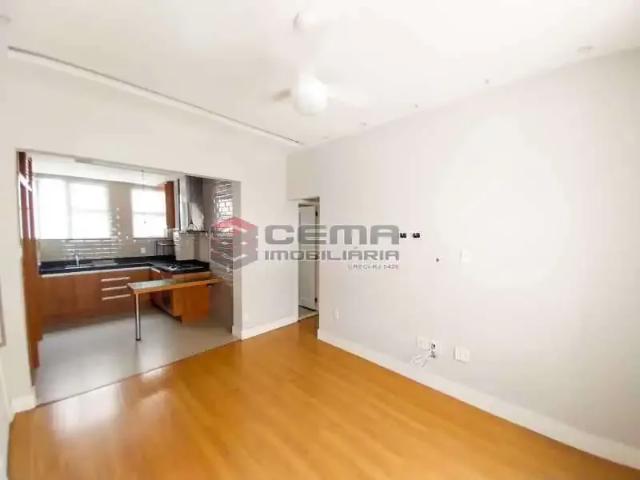 Apartamento para Locação em Rio de Janeiro/RJ Flamengo 2 Quartos