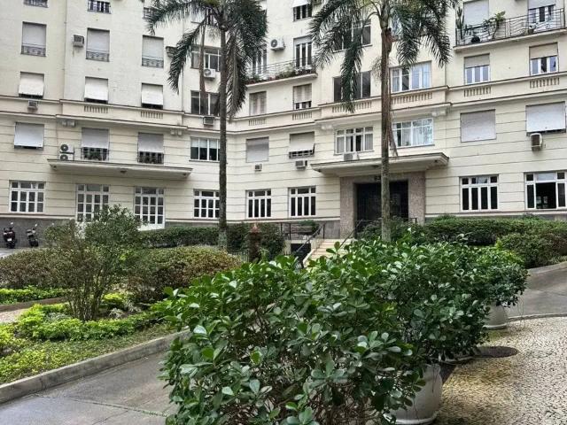 Apartamento para Locação em Rio de Janeiro/RJ Flamengo 2 Quartos