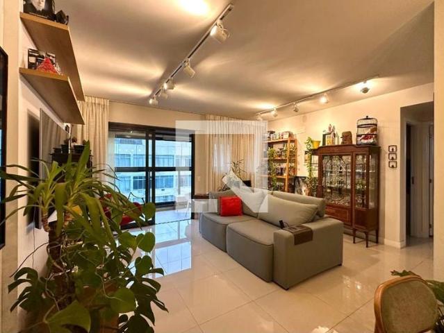Apartamento para Locação em Rio de Janeiro/RJ Flamengo 2 Quartos