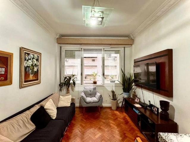 Apartamento para Locação em Rio de Janeiro/RJ Flamengo 2 Quartos