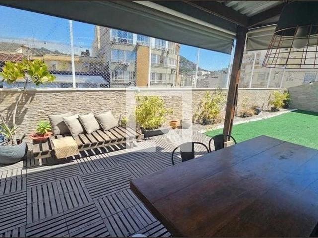 Apartamento para Locação em Rio de Janeiro/RJ Flamengo 2 Quartos