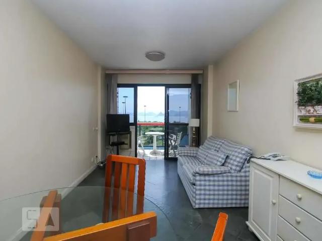Apartamento para Locação em Rio de Janeiro/RJ Flamengo 2 Quartos