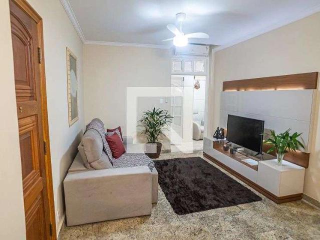 Apartamento para Locação em Rio de Janeiro/RJ Flamengo 2 Quartos