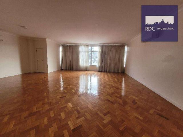 Apartamento para Locação em Rio de Janeiro/RJ Flamengo 3 Quartos