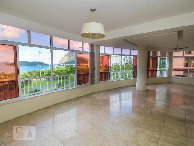 Apartamento para Locação em Rio de Janeiro/RJ Flamengo 3 Quartos