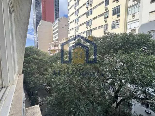Apartamento para Locação em Rio de Janeiro/RJ Flamengo 3 Quartos