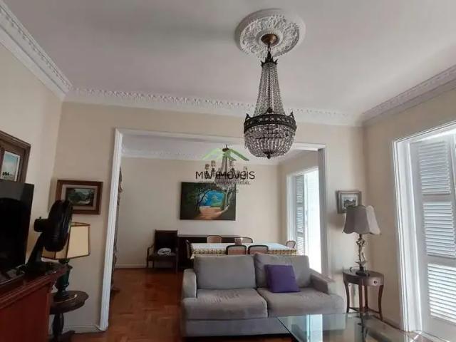 Apartamento para Locação em Rio de Janeiro/RJ Flamengo 3 Quartos