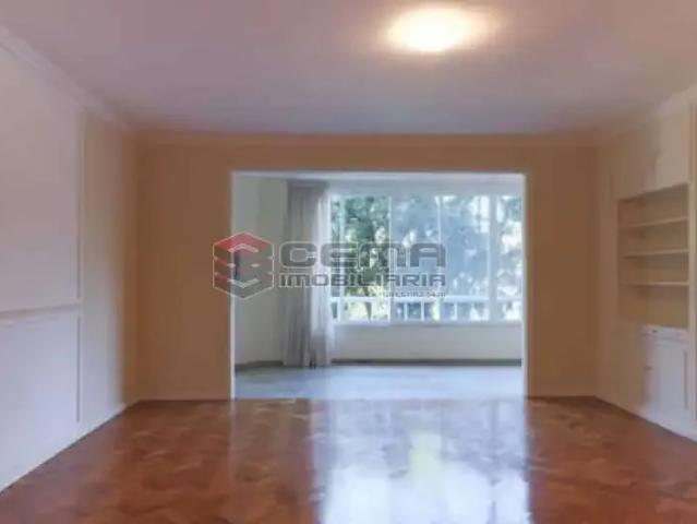 Apartamento para Locação em Rio de Janeiro/RJ Flamengo 3 Quartos