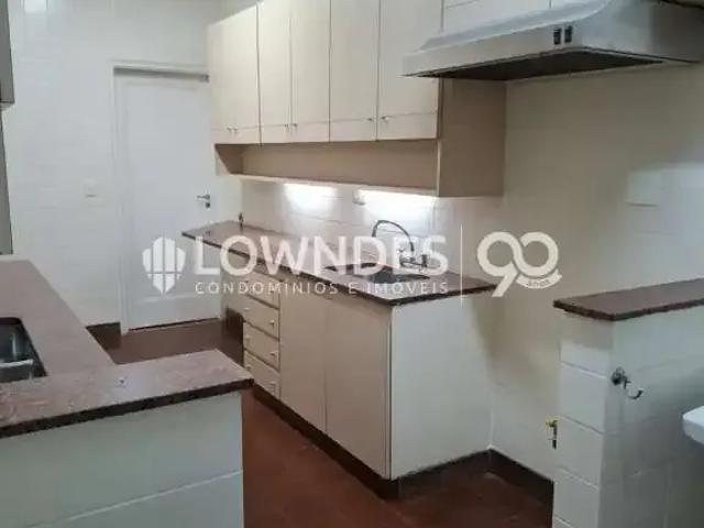Apartamento para Locação em Rio de Janeiro/RJ Flamengo 3 Quartos