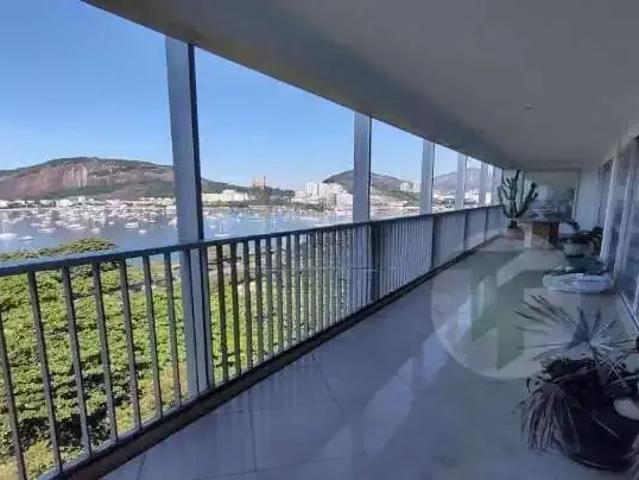 Apartamento para Locação em Rio de Janeiro/RJ Flamengo 4 Quartos