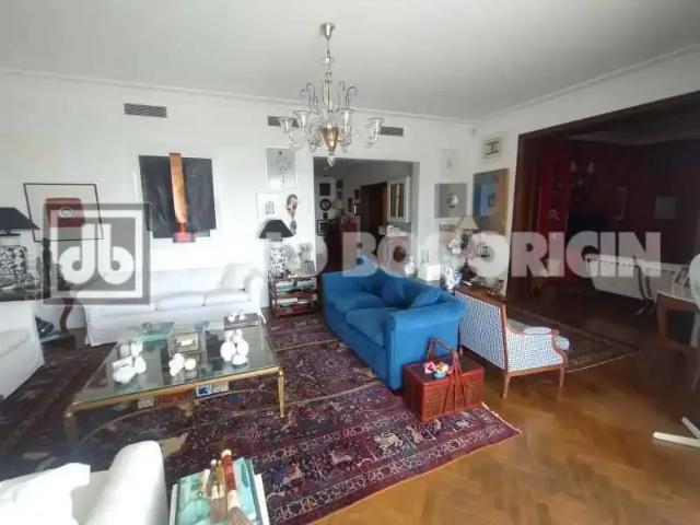 Apartamento para Locação em Rio de Janeiro/RJ Flamengo 4 Quartos
