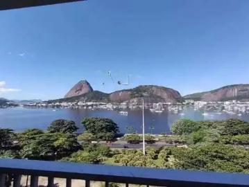 Apartamento para Locação em Rio de Janeiro/RJ Flamengo 4 Quartos