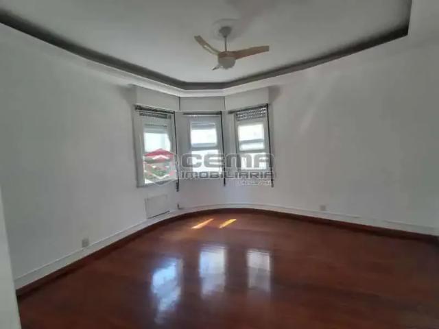Apartamento para Locação em Rio de Janeiro/RJ Flamengo 4 Quartos