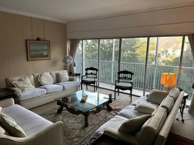 Apartamento para Locação em Rio de Janeiro/RJ Flamengo 5 Quartos