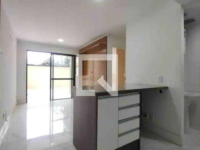Apartamento para Locação em Rio de Janeiro/RJ Freguesia Ilha do Governador 1 Quartos