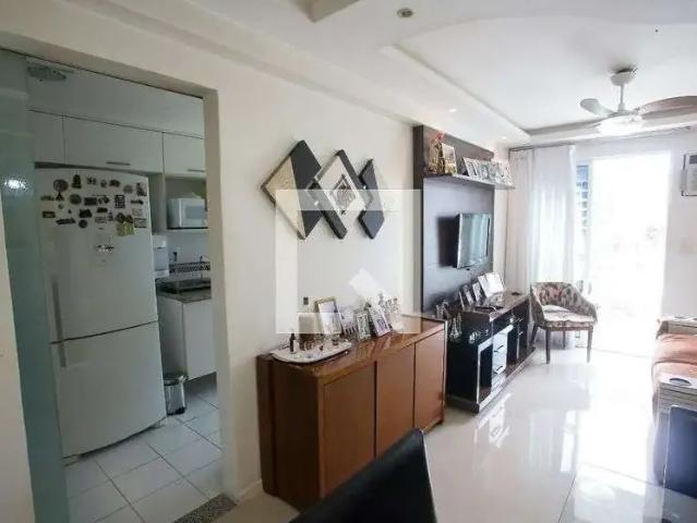 Apartamento para Locação em Rio de Janeiro/RJ Freguesia Ilha do Governador 2 Quartos