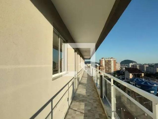 Apartamento para Locação em Rio de Janeiro/RJ Freguesia Ilha do Governador 2 Quartos