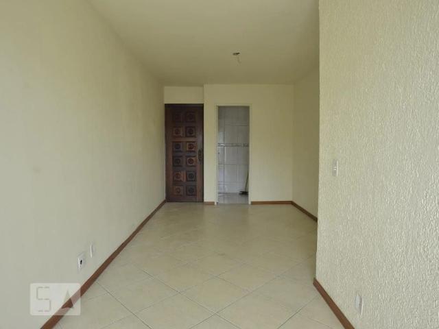 Apartamento para Locação em Rio de Janeiro/RJ Freguesia Ilha do Governador 2 Quartos