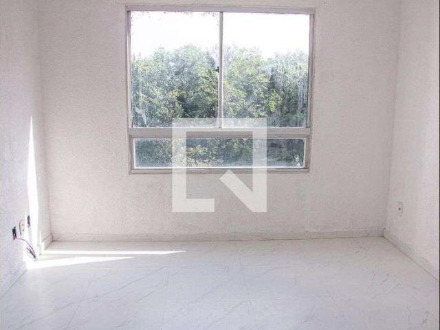 Apartamento para Locação em Rio de Janeiro/RJ Guaratiba 2 Quartos