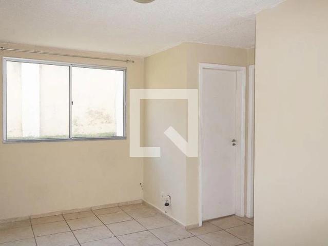 Apartamento para Locação em Rio de Janeiro/RJ Guaratiba 2 Quartos
