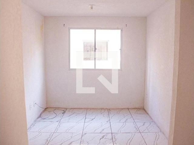 Apartamento para Locação em Rio de Janeiro/RJ Guaratiba 2 Quartos