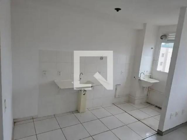 Apartamento para Locação em Rio de Janeiro/RJ Guaratiba 2 Quartos