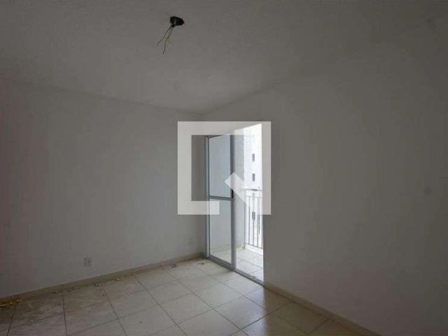 Apartamento para Locação em Rio de Janeiro/RJ Guaratiba 2 Quartos