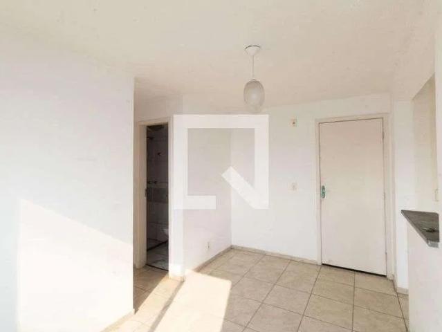 Apartamento para Locação em Rio de Janeiro/RJ Guaratiba 2 Quartos