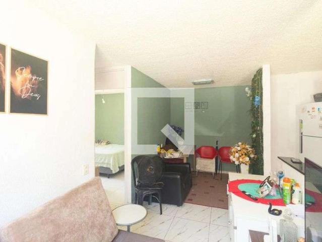 Apartamento para Locação em Rio de Janeiro/RJ Guaratiba 2 Quartos