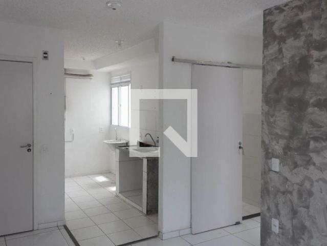 Apartamento para Locação em Rio de Janeiro/RJ Guaratiba 2 Quartos