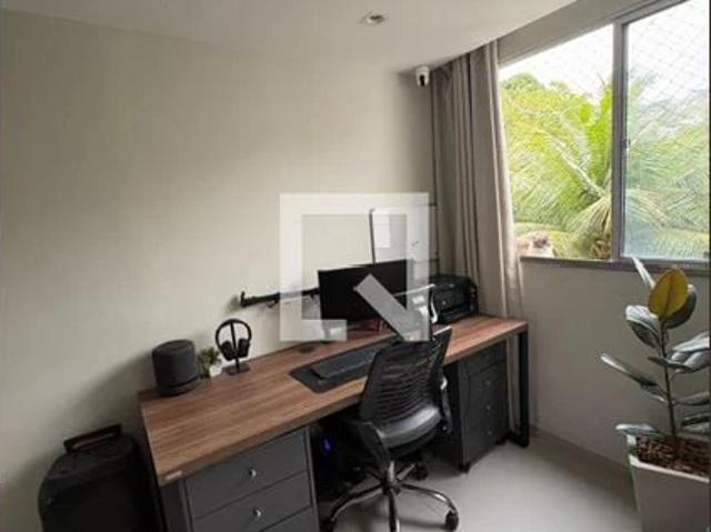 Apartamento para Locação em Rio de Janeiro/RJ Guaratiba 2 Quartos