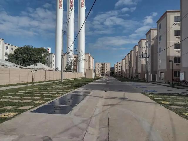 Apartamento para Locação em Rio de Janeiro/RJ Guaratiba 2 Quartos