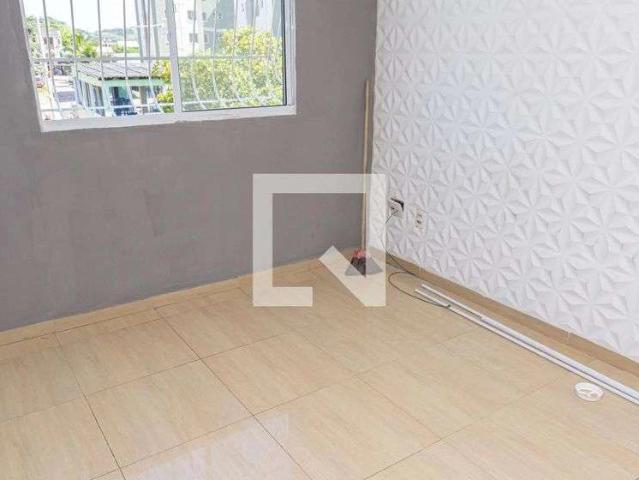 Apartamento para Locação em Rio de Janeiro/RJ Guaratiba 2 Quartos