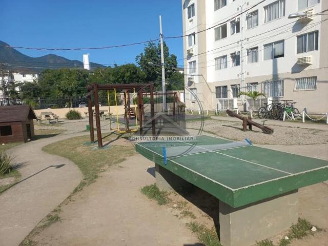 Apartamento para Locação em Rio de Janeiro/RJ Gardênia Azul 2 Quartos