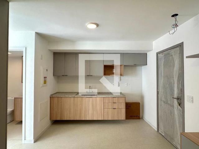 Apartamento para Locação em Rio de Janeiro/RJ Gávea 1 Quartos