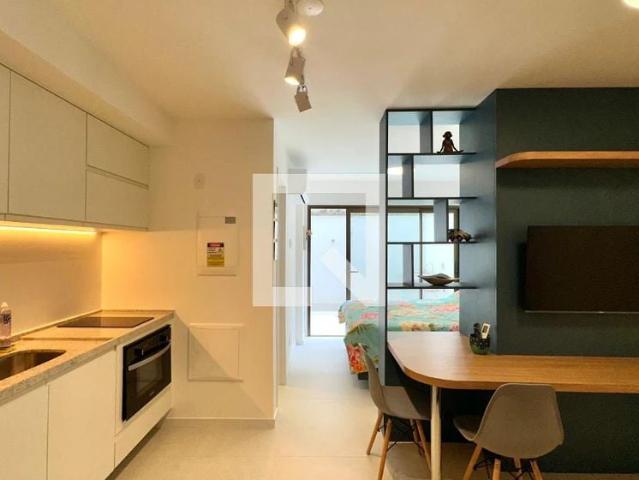 Apartamento para Locação em Rio de Janeiro/RJ Gávea 1 Quartos
